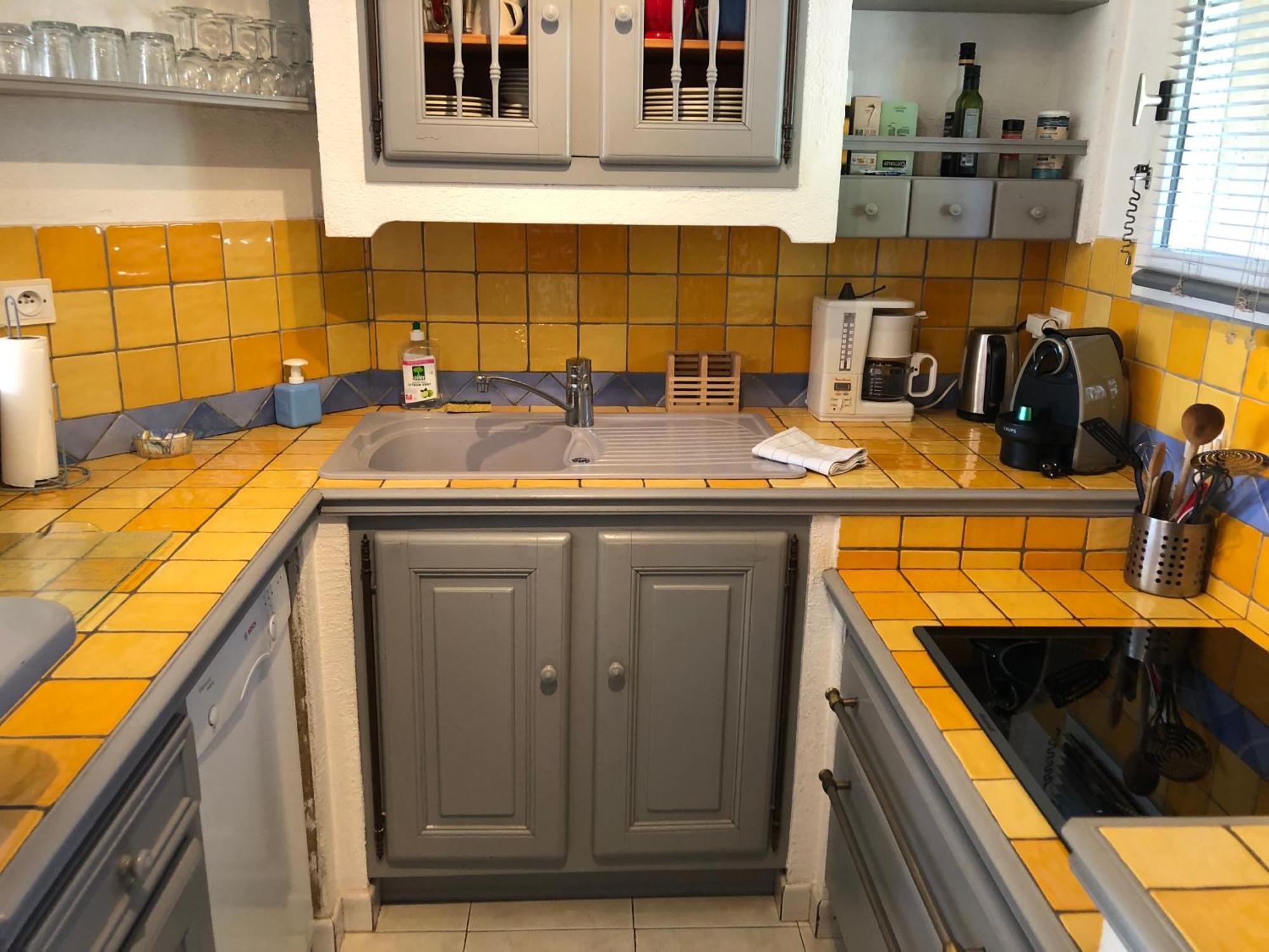 Appartement 60M2 - 2 Chambres A Une Minute Des Plages, Parking Prive Sausset-les-Pins Luaran gambar
