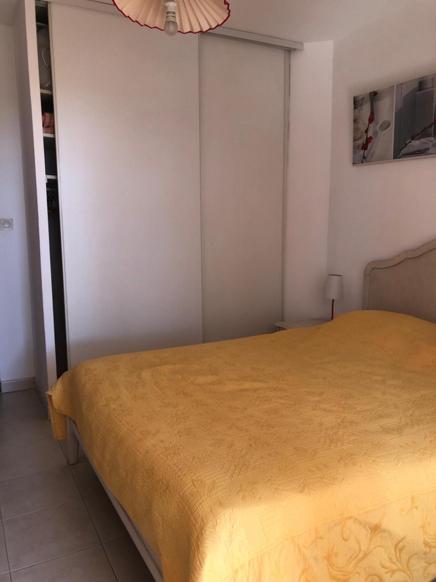 Appartement 60M2 - 2 Chambres A Une Minute Des Plages, Parking Prive Sausset-les-Pins Luaran gambar