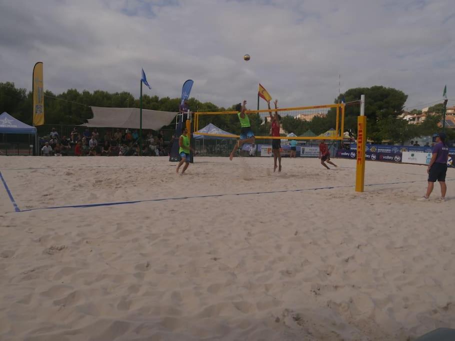 Appartement 60M2 - 2 Chambres A Une Minute Des Plages, Parking Prive Sausset-les-Pins Luaran gambar