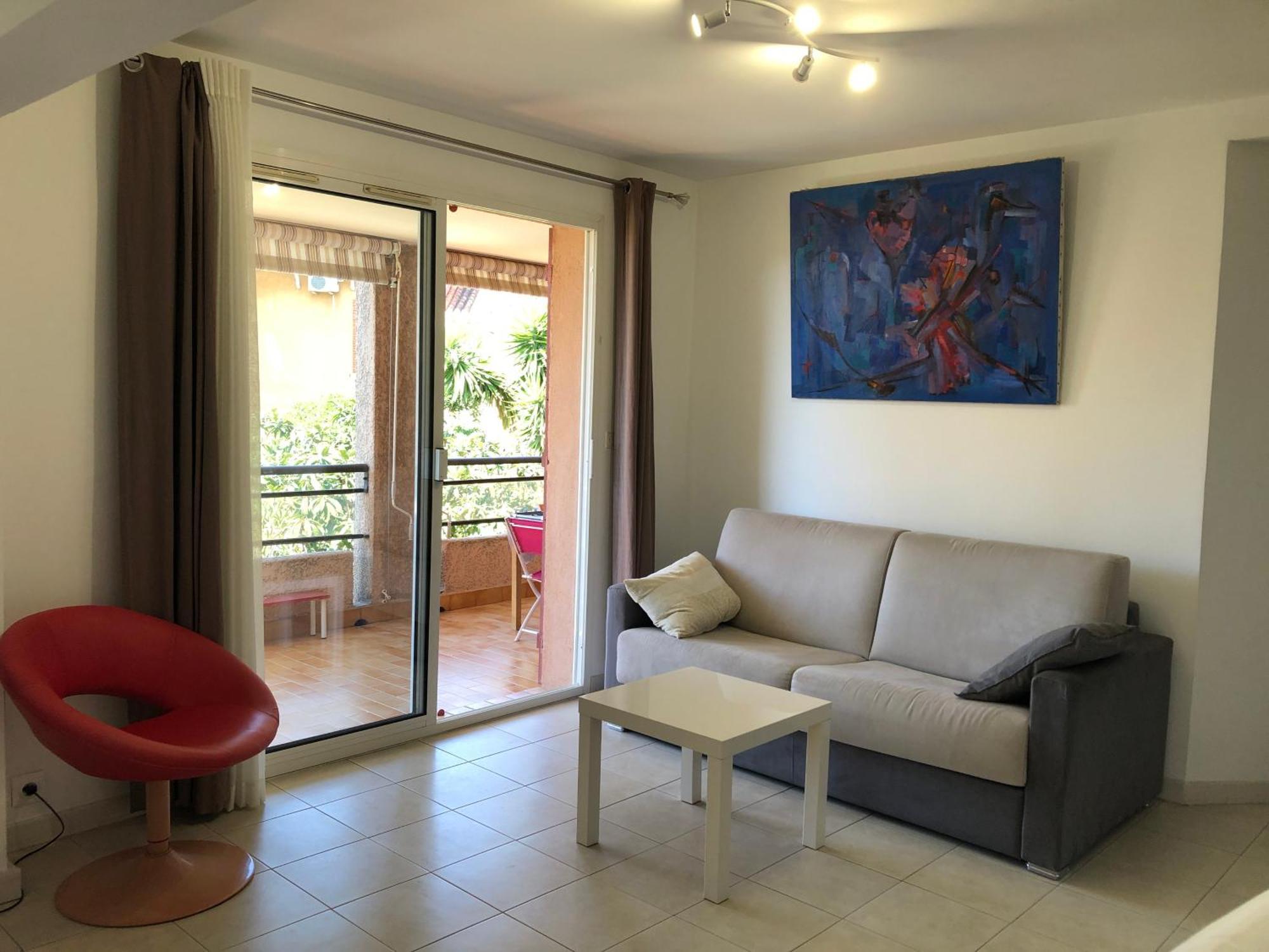 Appartement 60M2 - 2 Chambres A Une Minute Des Plages, Parking Prive Sausset-les-Pins Luaran gambar