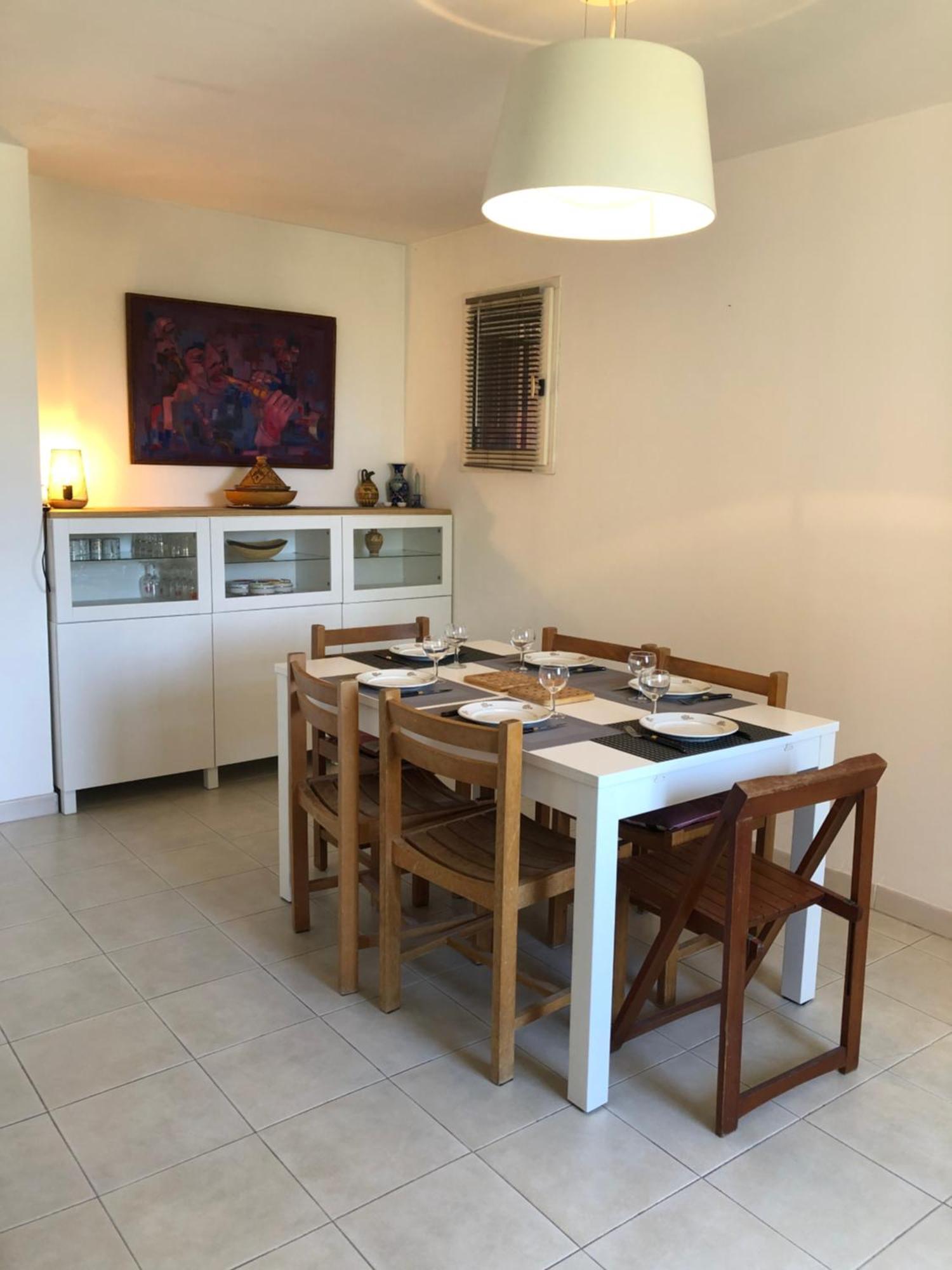 Appartement 60M2 - 2 Chambres A Une Minute Des Plages, Parking Prive Sausset-les-Pins Luaran gambar