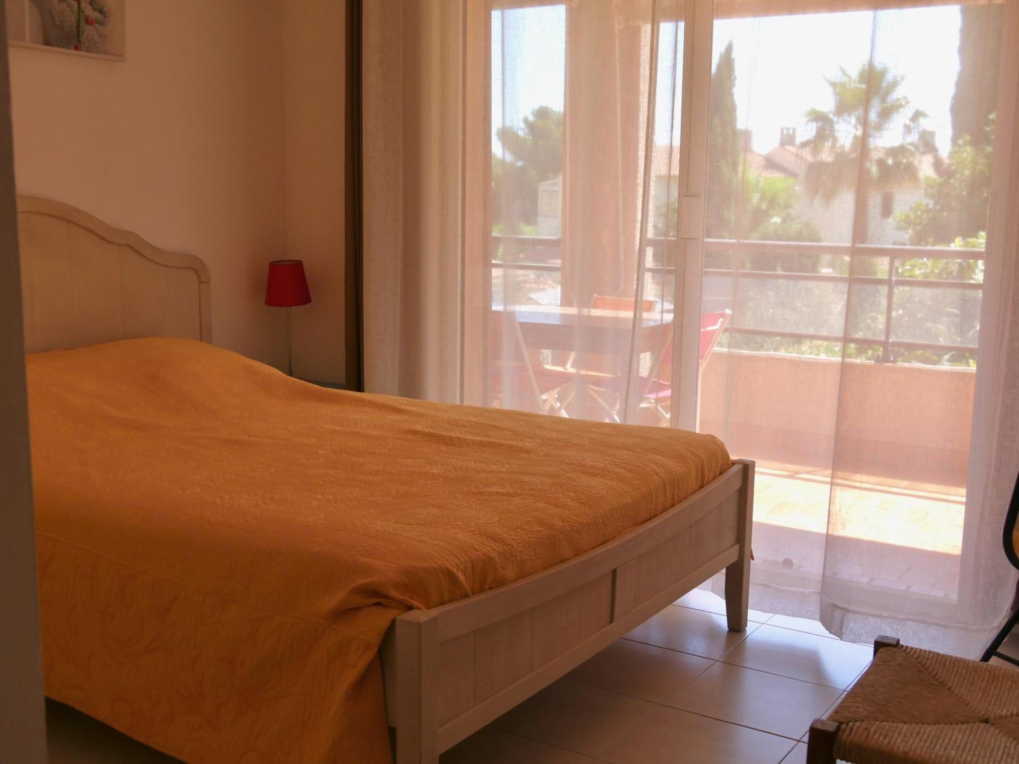 Appartement 60M2 - 2 Chambres A Une Minute Des Plages, Parking Prive Sausset-les-Pins Luaran gambar